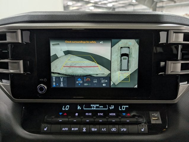 2025 Toyota Sequoia Platinum