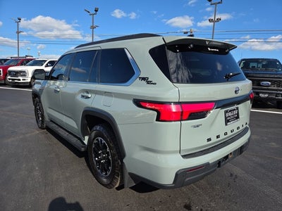 2025 Toyota Sequoia Platinum