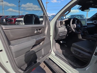 2025 Toyota Sequoia Platinum