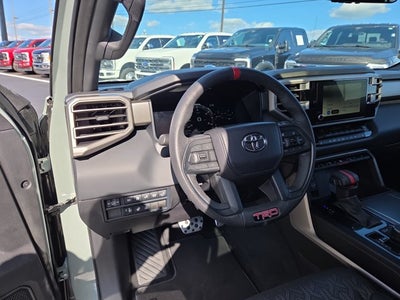 2025 Toyota Sequoia Platinum