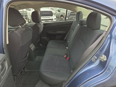 2013 Subaru Impreza Sedan Base
