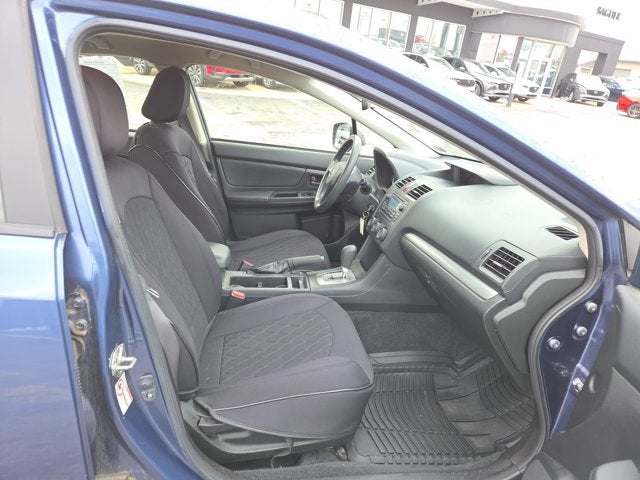 2013 Subaru Impreza Sedan Base