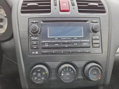 2013 Subaru Impreza Sedan Base