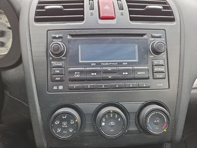 2013 Subaru Impreza Sedan Base