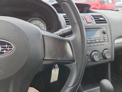 2013 Subaru Impreza Sedan Base