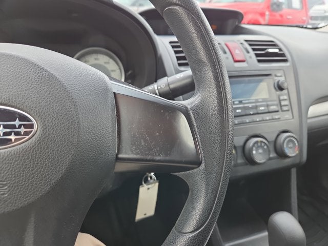 2013 Subaru Impreza Sedan Base