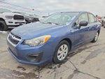 2013 Subaru Impreza Sedan Base