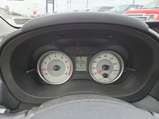 2013 Subaru Impreza Sedan Base