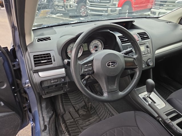 2013 Subaru Impreza Sedan Base