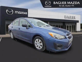 2013 Subaru Impreza Sedan Base