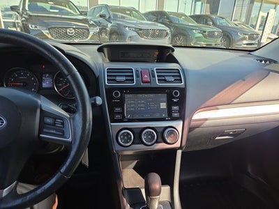 2016 Subaru Impreza Wagon 2.0i Sport Premium