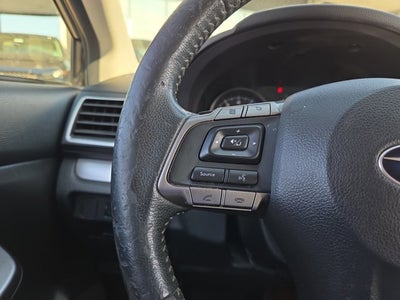 2016 Subaru Impreza Wagon 2.0i Sport Premium