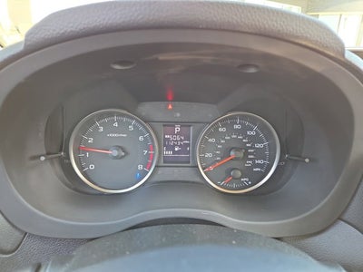 2016 Subaru Impreza Wagon 2.0i Sport Premium