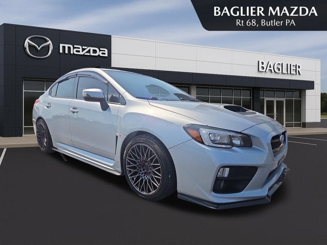 2017 Subaru WRX STI