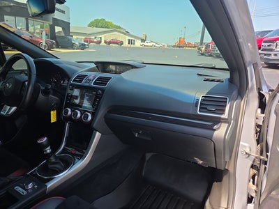 2017 Subaru WRX STI