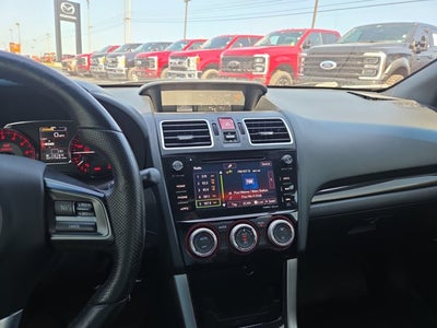 2017 Subaru WRX STI