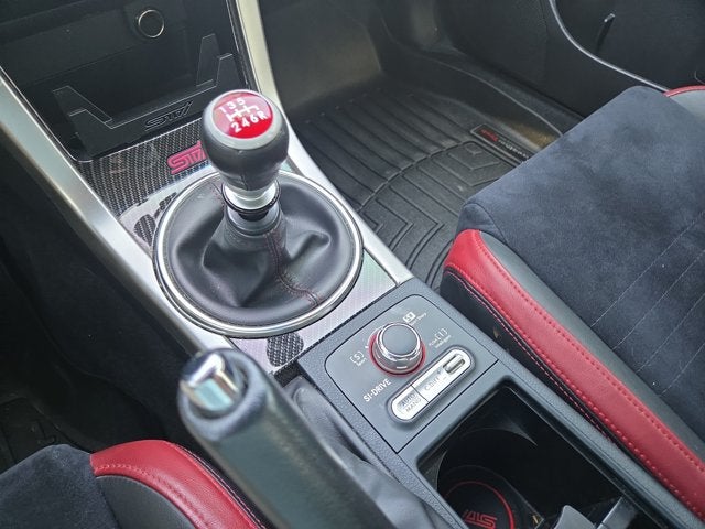 2017 Subaru WRX STI