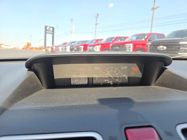 2017 Subaru WRX STI