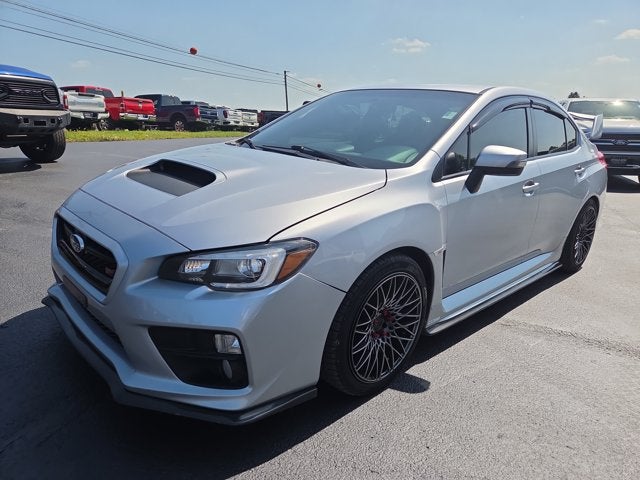 2017 Subaru WRX STI