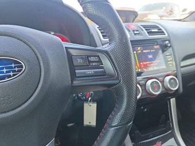 2017 Subaru WRX STI
