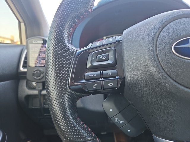 2017 Subaru WRX STI