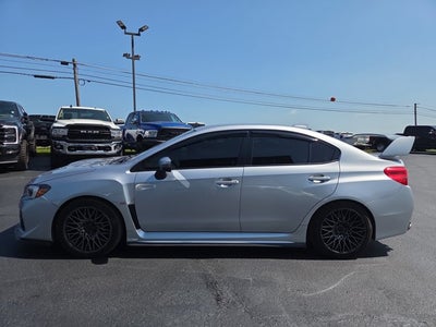 2017 Subaru WRX STI