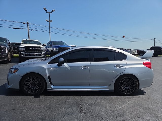 2017 Subaru WRX STI