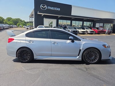 2017 Subaru WRX STI
