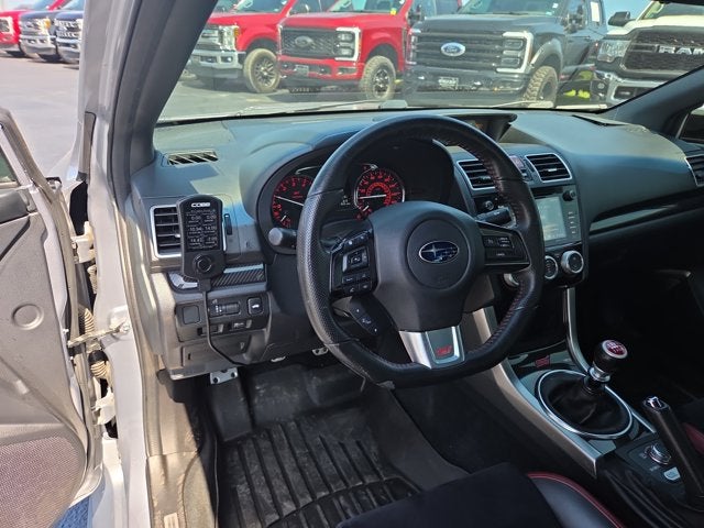 2017 Subaru WRX STI