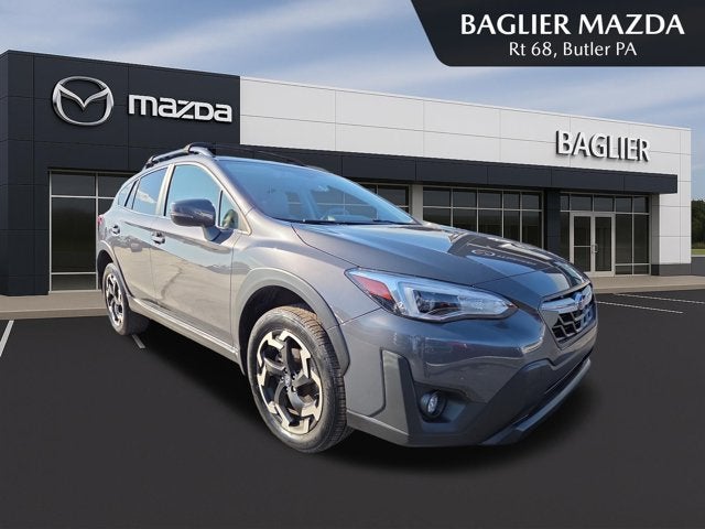 2022 Subaru Crosstrek Limited