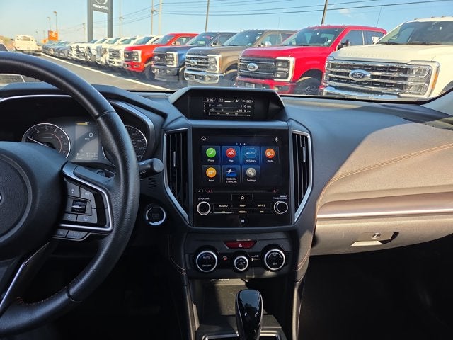 2022 Subaru Crosstrek Limited