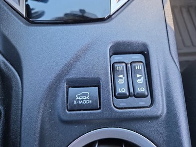 2022 Subaru Crosstrek Limited