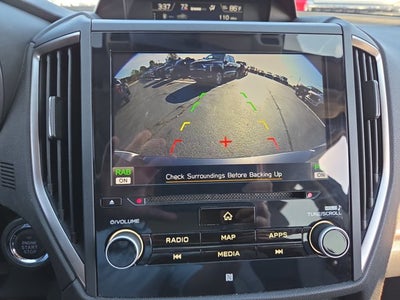 2022 Subaru Crosstrek Limited
