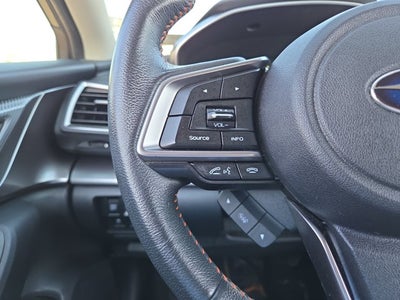 2022 Subaru Crosstrek Limited