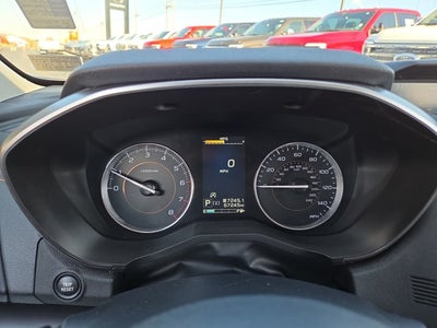 2022 Subaru Crosstrek Limited
