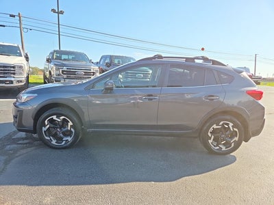 2022 Subaru Crosstrek Limited