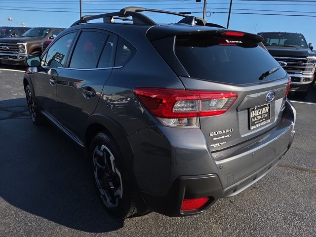 2022 Subaru Crosstrek Limited