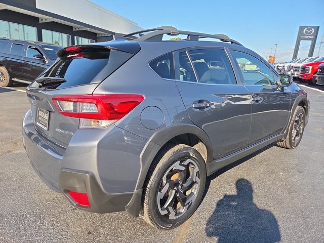 2022 Subaru Crosstrek Limited