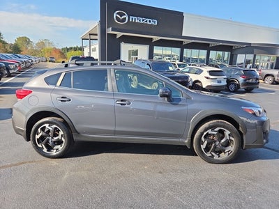 2022 Subaru Crosstrek Limited