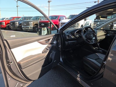 2022 Subaru Crosstrek Limited