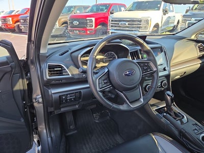 2022 Subaru Crosstrek Limited