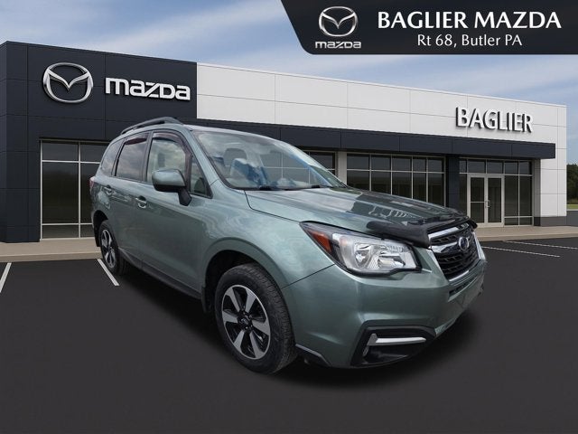 2018 Subaru Forester Premium