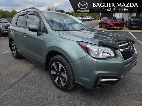 2018 Subaru Forester Premium