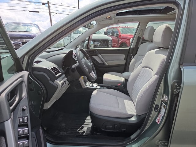 2018 Subaru Forester Premium