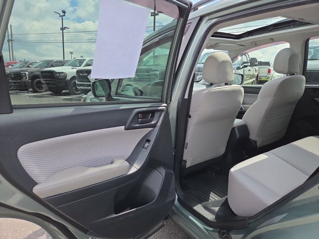 2018 Subaru Forester Premium