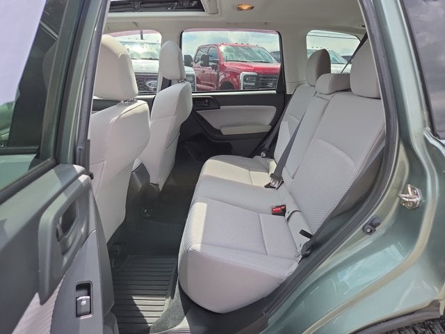 2018 Subaru Forester Premium
