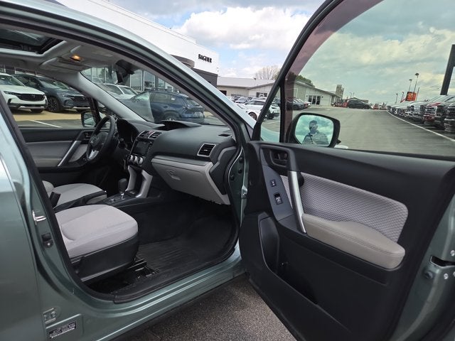 2018 Subaru Forester Premium