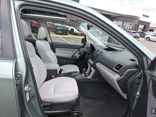 2018 Subaru Forester Premium