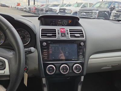 2018 Subaru Forester Premium