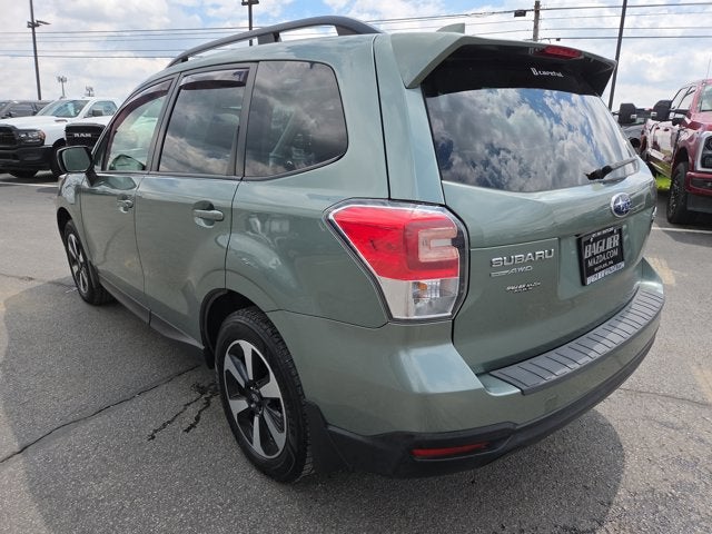 2018 Subaru Forester Premium